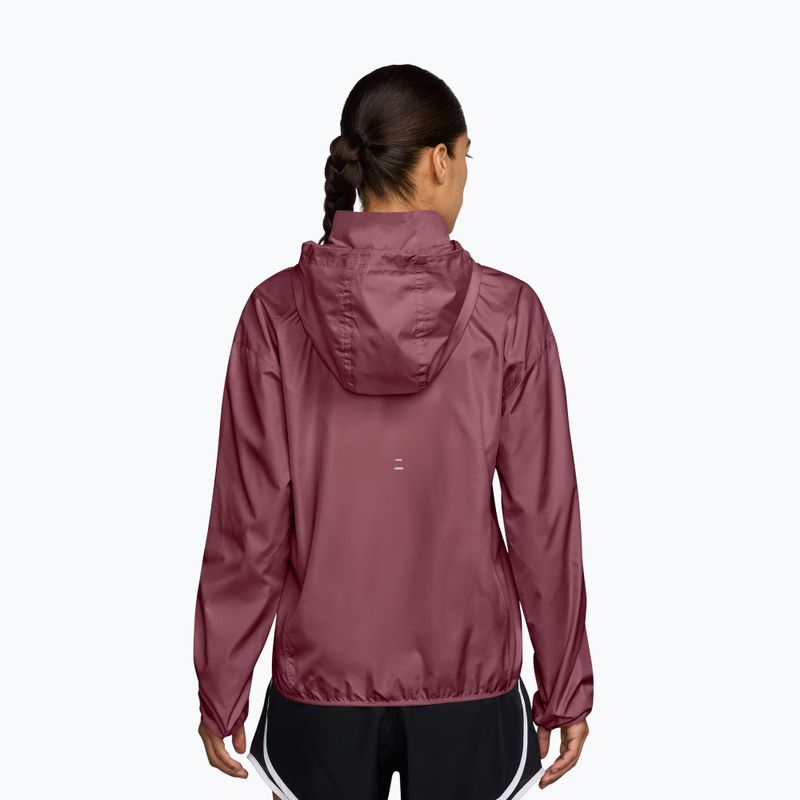 Damen-Laufjacke Nike Tempo Repel pink smoke 2