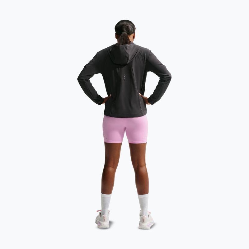 Damen-Laufshorts Nike Tempo pink rise 3
