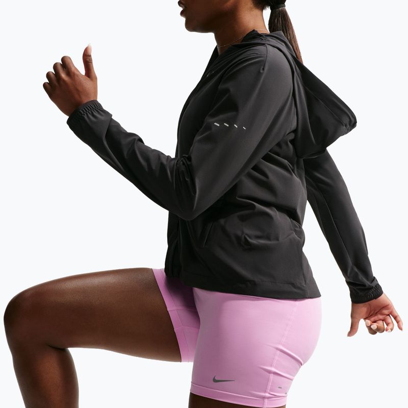 Damen-Laufshorts Nike Tempo pink rise 5