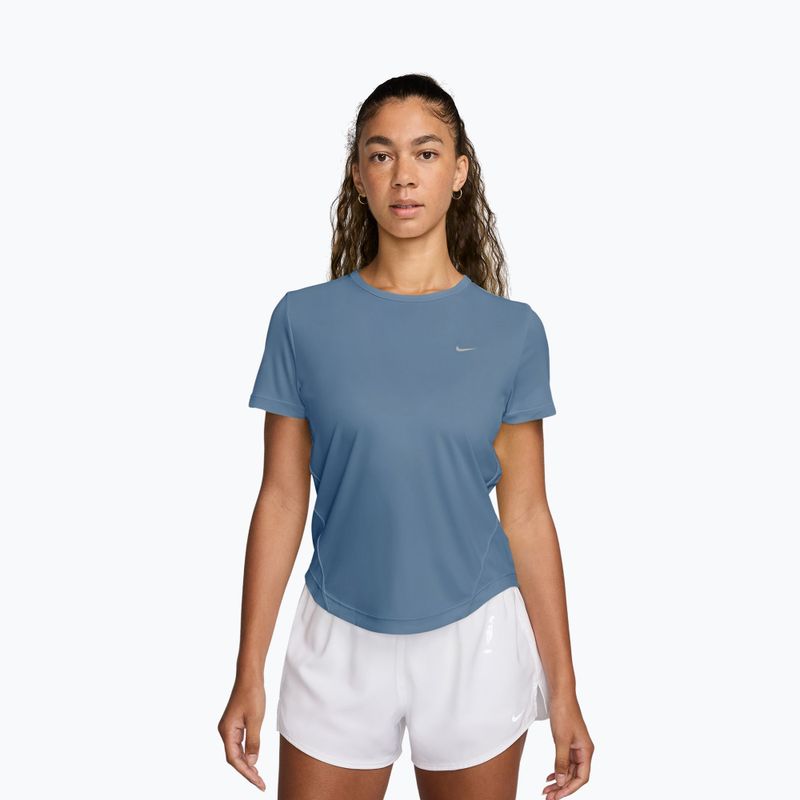 Damen-Laufshirt Nike Tempo work blue