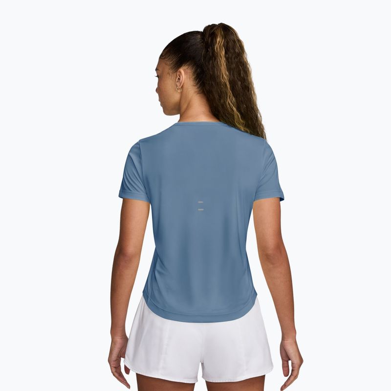 Damen-Laufshirt Nike Tempo work blue 2