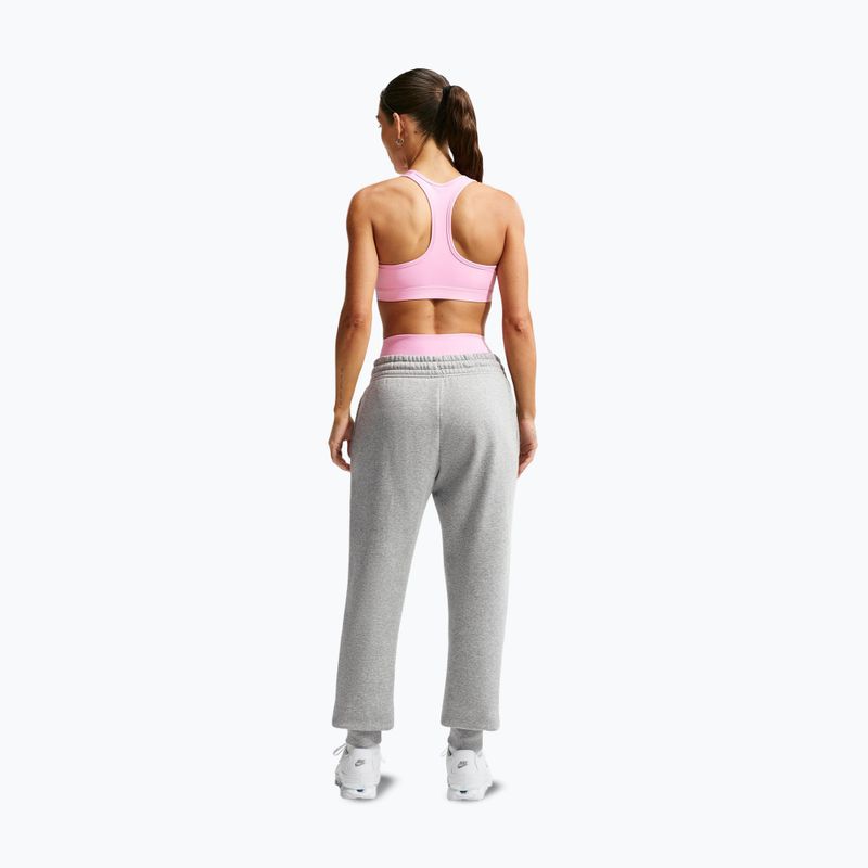 Sport-BH Nike Swoosh pink rise/white 3