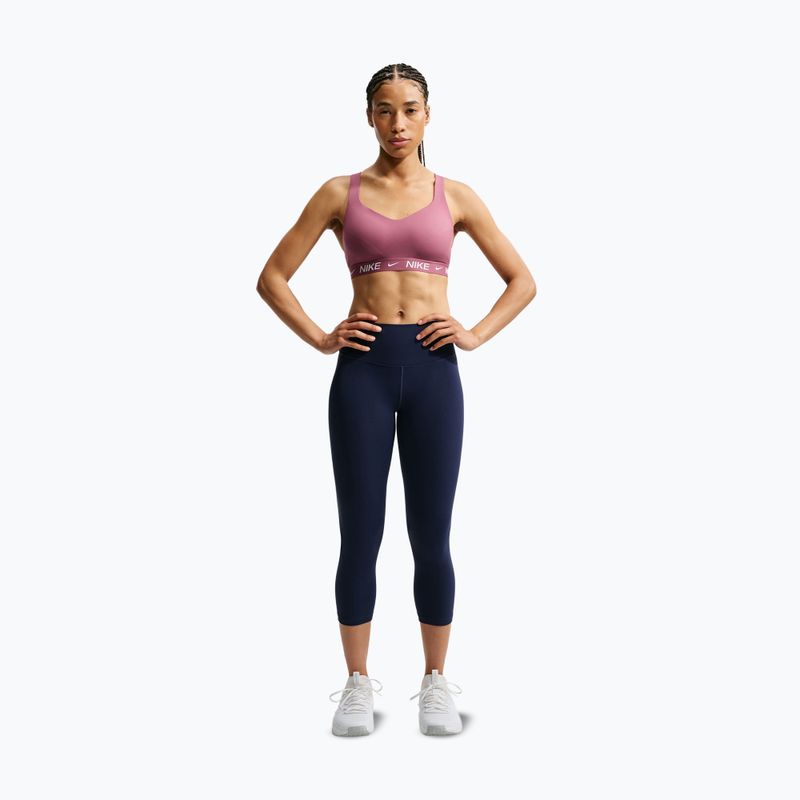 Sport-BH Nike Indy High Support pink smoke 7