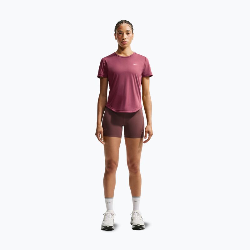 Damen-Laufshirt Nike Tempo pink smoke 2
