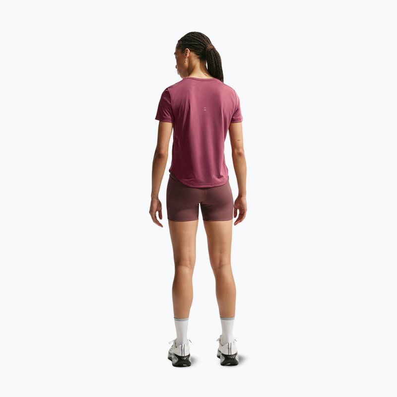 Damen-Laufshirt Nike Tempo pink smoke 3