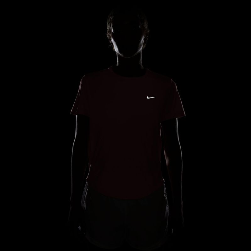 Damen-Laufshirt Nike Tempo pink smoke 7