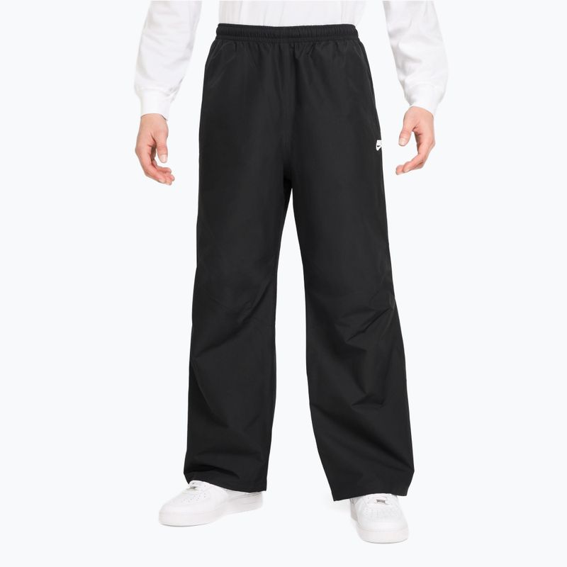 Herrenhose Nike Windrunner black/white