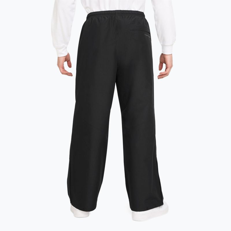 Herrenhose Nike Windrunner black/white 2