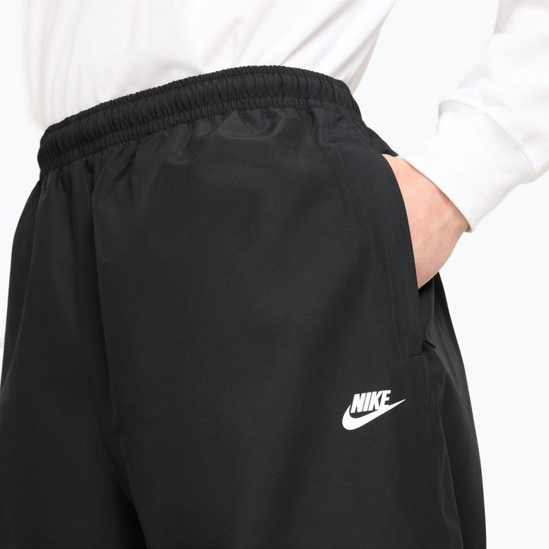 Herrenhose Nike Windrunner black/white 3