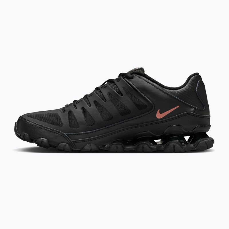 Damen Trainingsschuhe Nike Reax 8 TR black/anthracite/metallic rose gold 2