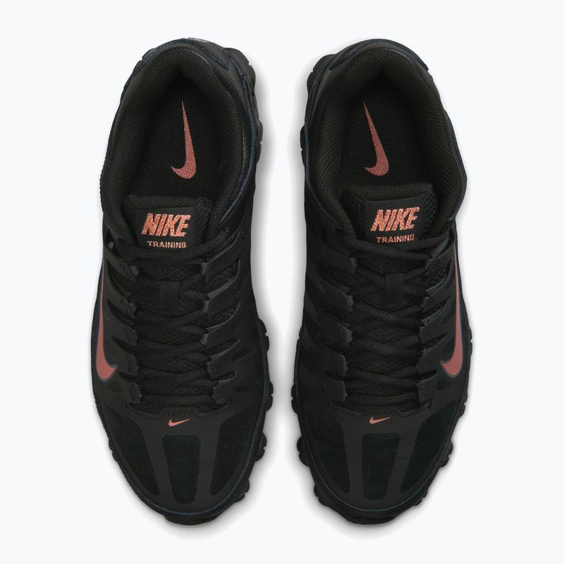 Damen Trainingsschuhe Nike Reax 8 TR black/anthracite/metallic rose gold 4