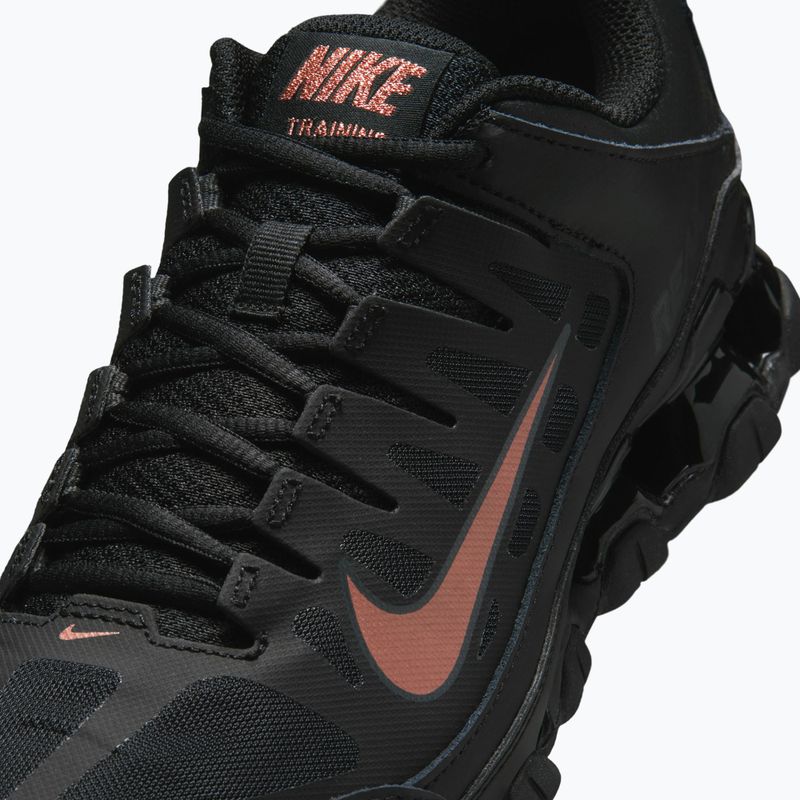 Damen Trainingsschuhe Nike Reax 8 TR black/anthracite/metallic rose gold 5