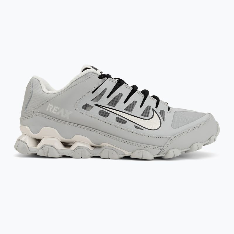 Herren Trainingsschuhe Nike Reax 8 TR Mesh grey fog/black/sail 2