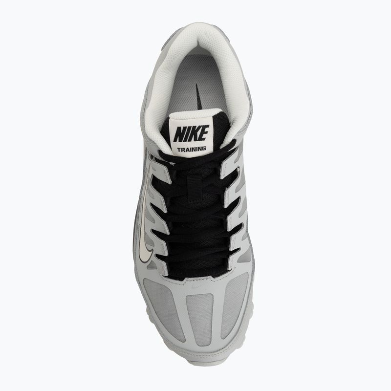 Herren Trainingsschuhe Nike Reax 8 TR Mesh grey fog/black/sail 5