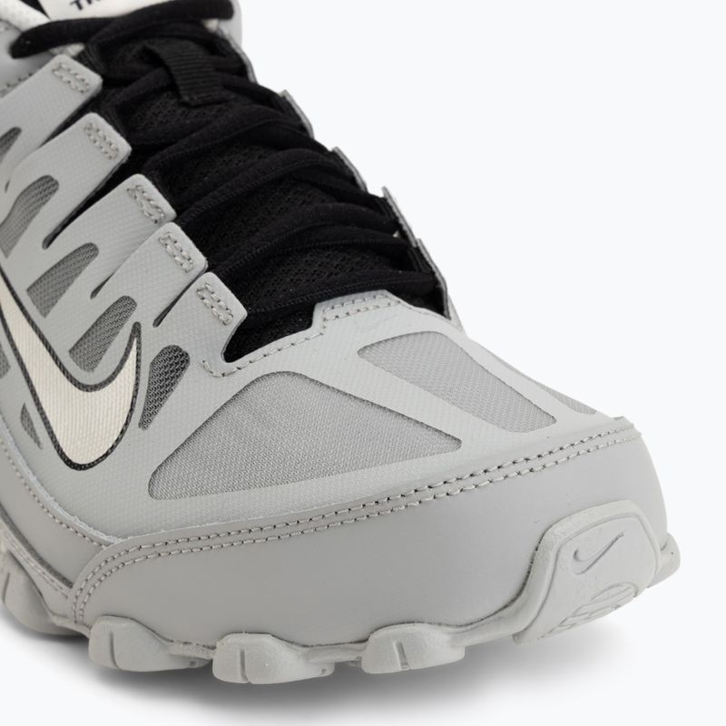 Herren Trainingsschuhe Nike Reax 8 TR Mesh grey fog/black/sail 7
