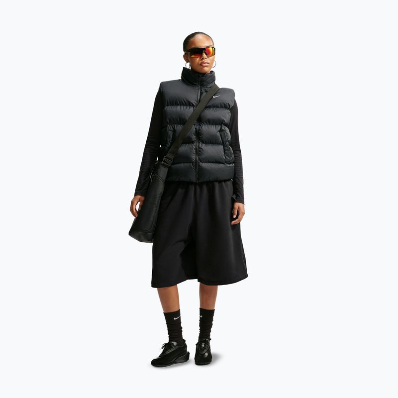 Damenweste Nike TF SYN Classic black/sail 2