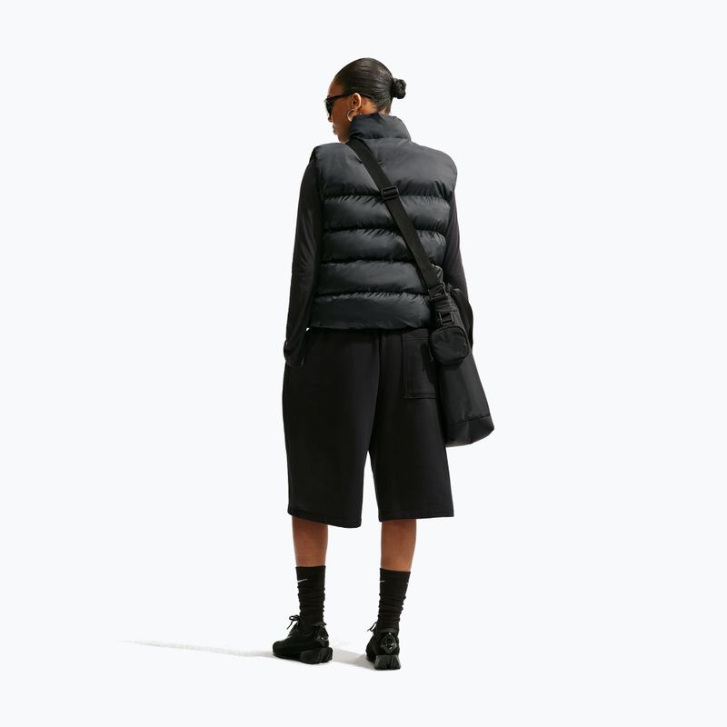 Damenweste Nike TF SYN Classic black/sail 3