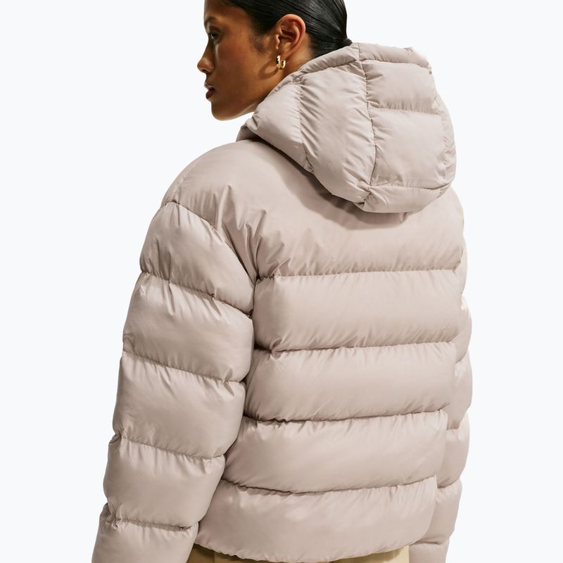 Damenjacke Nike TF SYN Classic cream Ii/sail 3