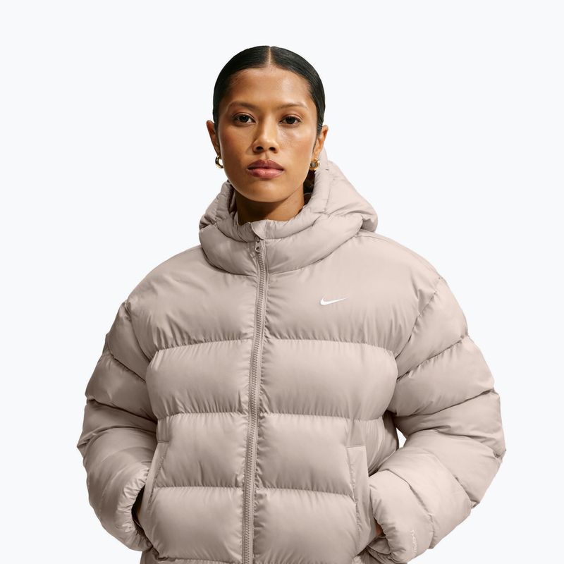 Damenjacke Nike TF SYN Classic cream Ii/sail 4