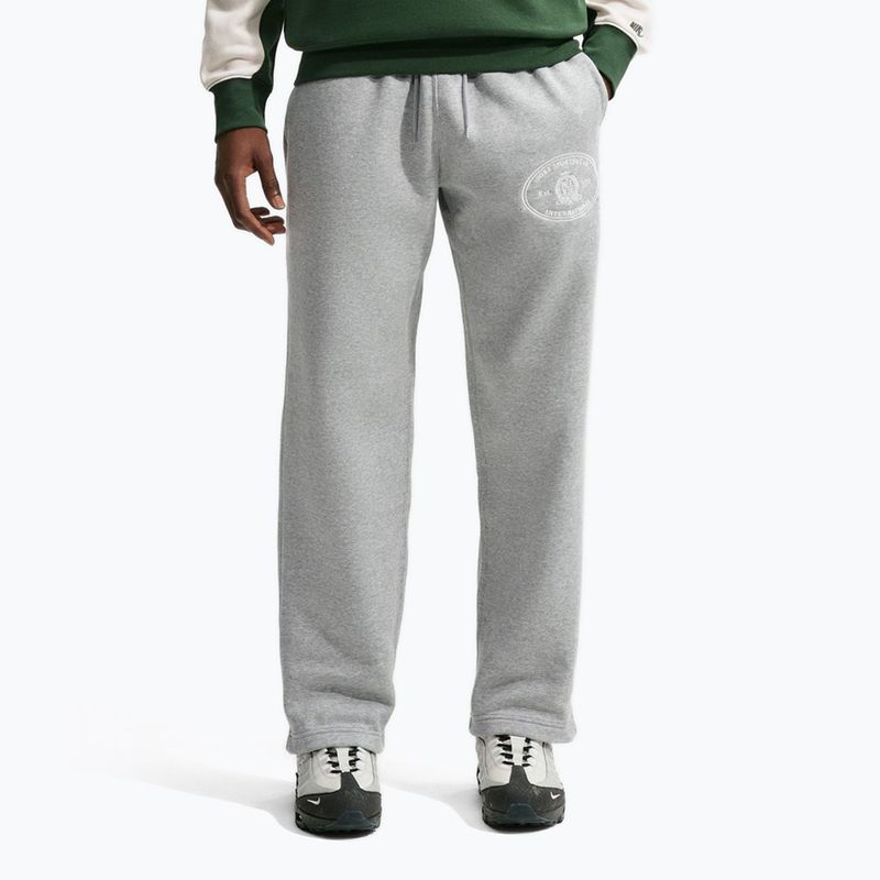 Herrenhose Nike Sportswear Club dark grey heather/light smoke grey/phantom