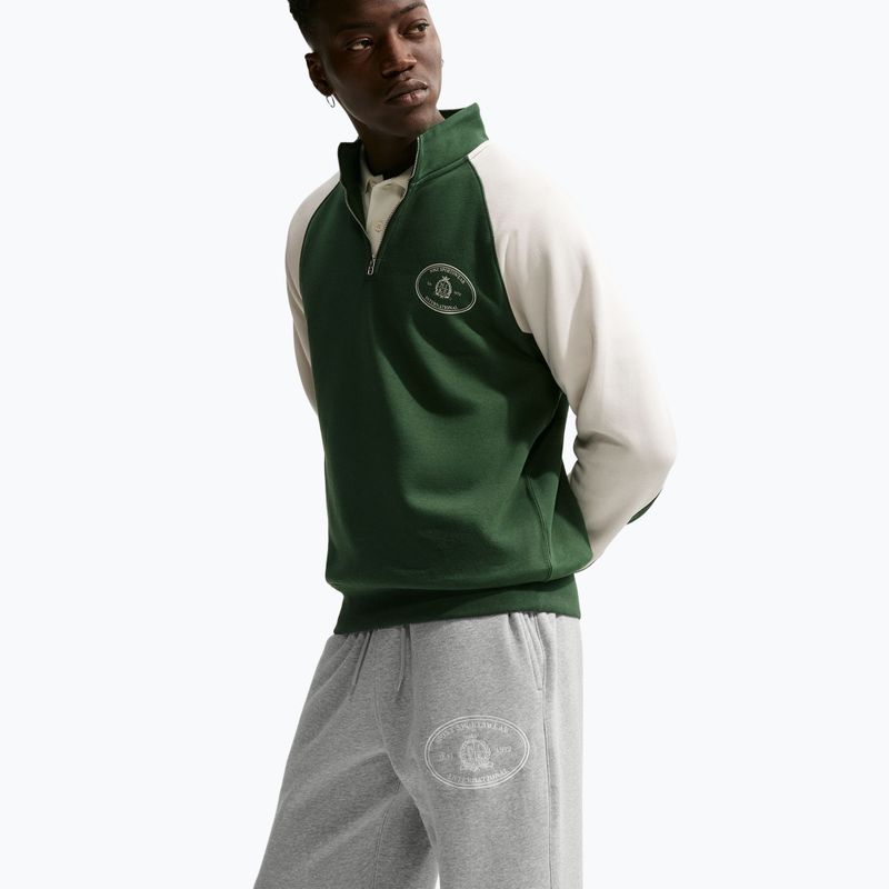Herrenhose Nike Sportswear Club dark grey heather/light smoke grey/phantom 4