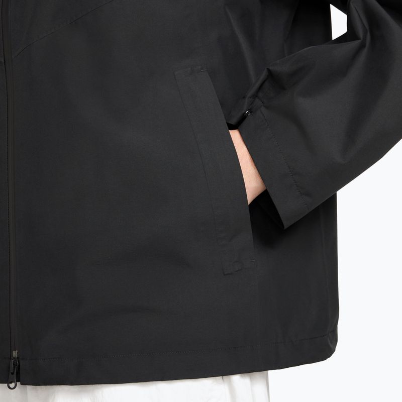 Herrenjacke Nike Windrunner black/black/white 3