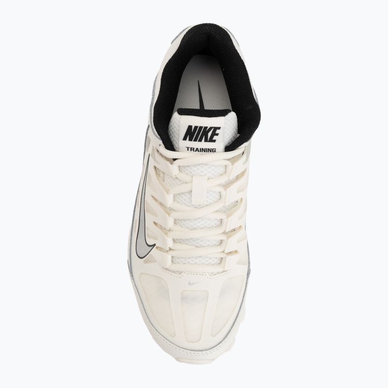 Damen Trainingsschuhe Nike Reax 8 TR sail/phantom/black/metallic silver 5