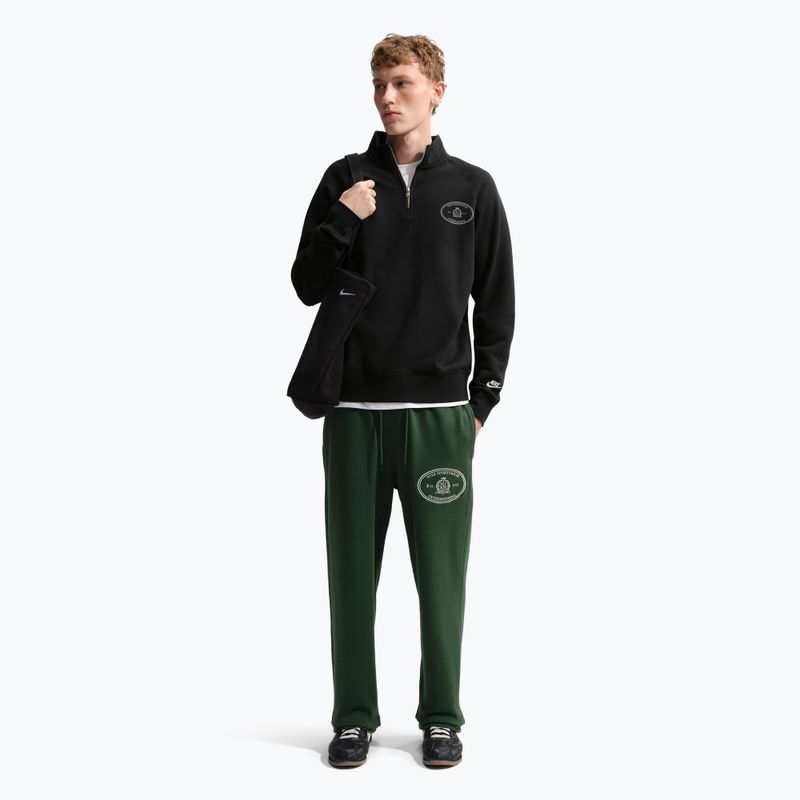 Herrenpullover Nike Sportswear Club black/black/phantom 2