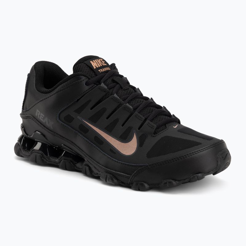 Damen Trainingsschuhe Nike Reax 8 TR black/anthracite/metallic rose gold
