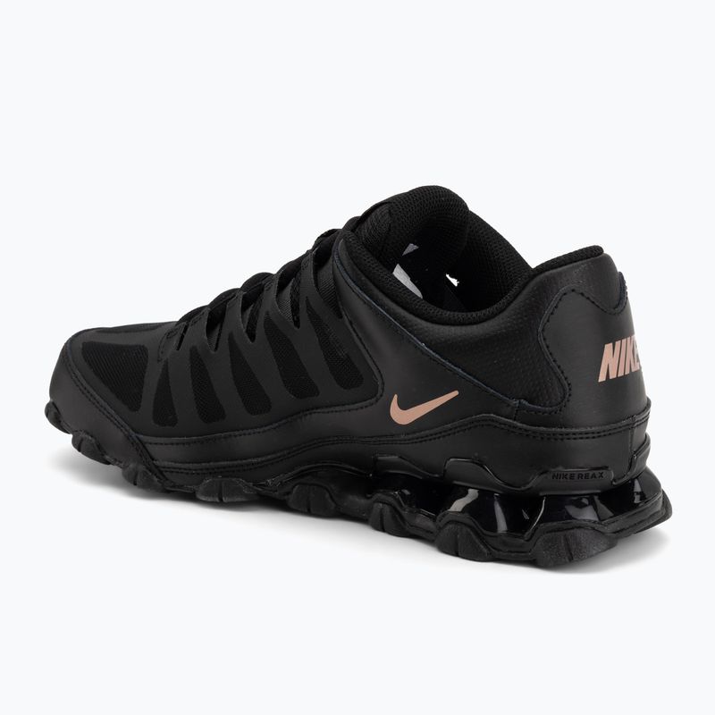 Damen Trainingsschuhe Nike Reax 8 TR black/anthracite/metallic rose gold 3