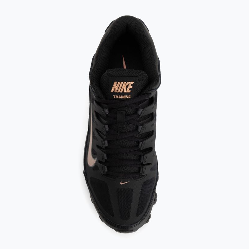 Damen Trainingsschuhe Nike Reax 8 TR black/anthracite/metallic rose gold 5