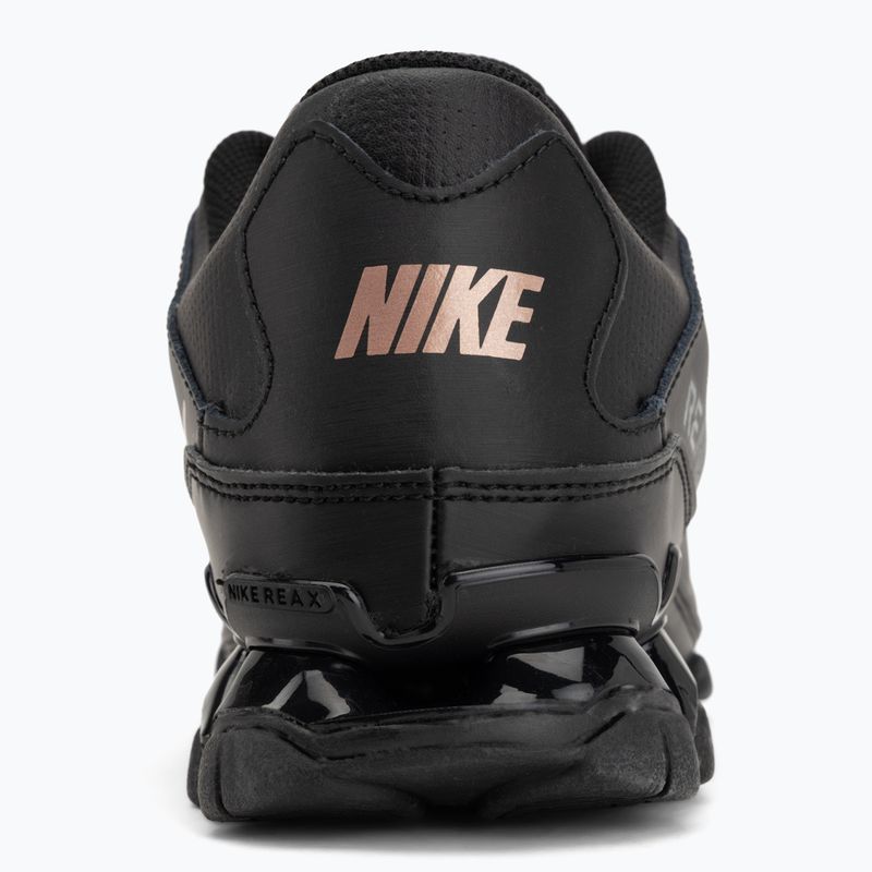 Damen Trainingsschuhe Nike Reax 8 TR black/anthracite/metallic rose gold 6