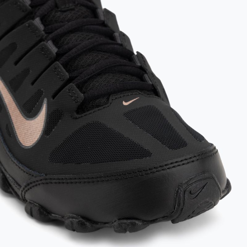 Damen Trainingsschuhe Nike Reax 8 TR black/anthracite/metallic rose gold 7