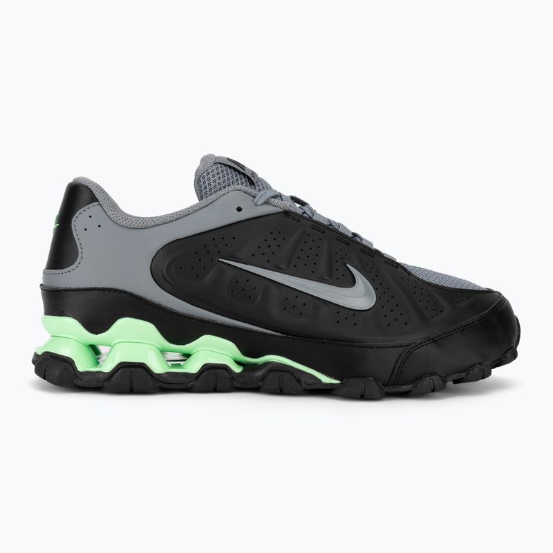 Herren Schuhe Nike Reax 8 SL schwarz/illusion grün/cool grau 2