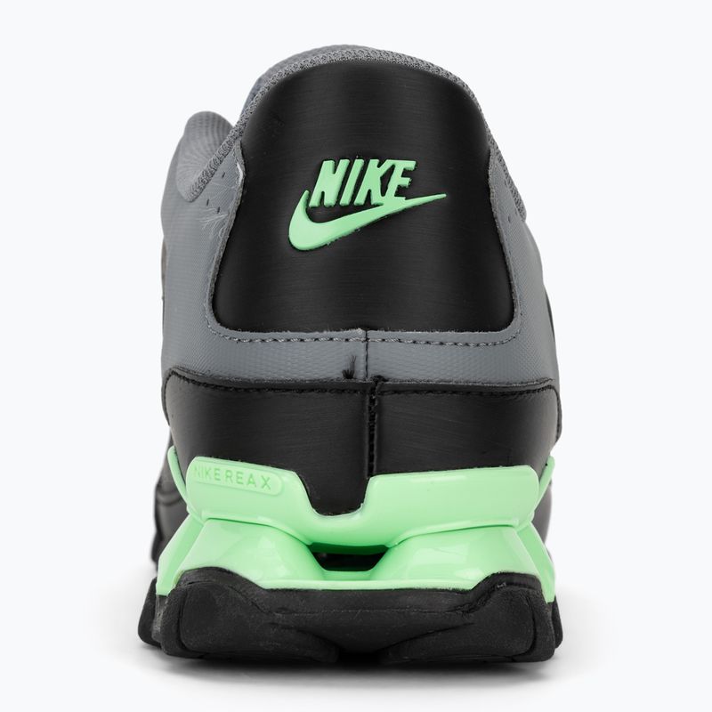 Herren Schuhe Nike Reax 8 SL schwarz/illusion grün/cool grau 6