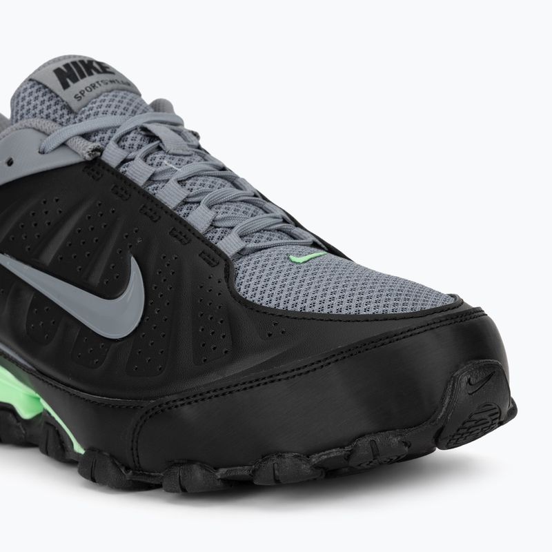 Herren Schuhe Nike Reax 8 SL schwarz/illusion grün/cool grau 7
