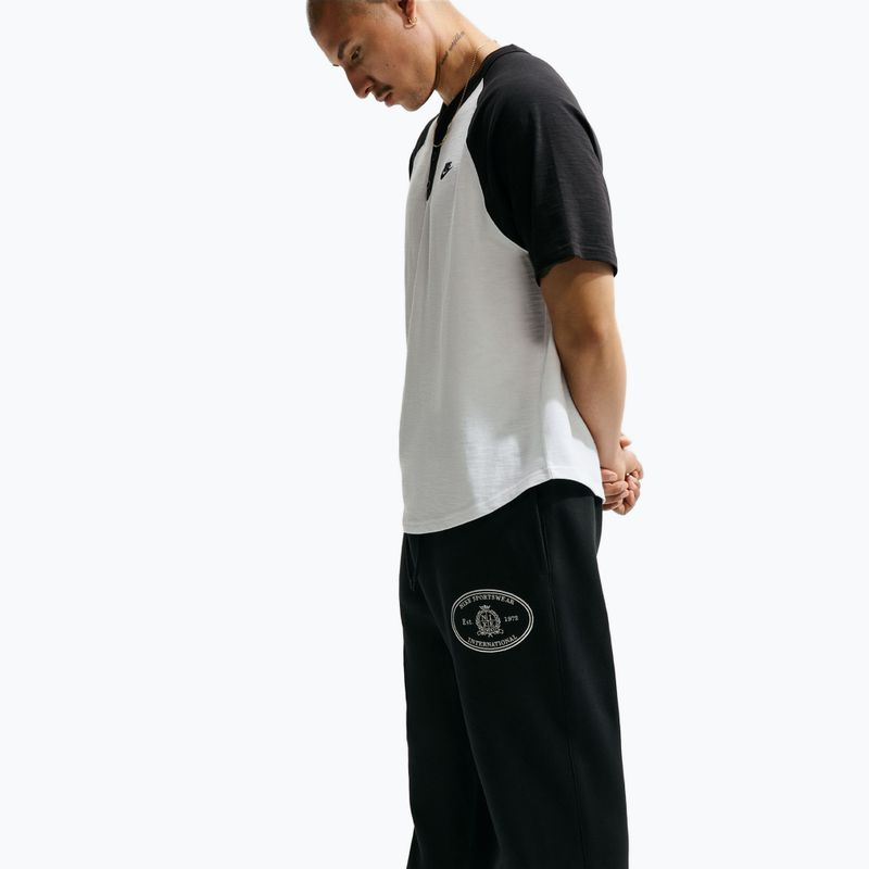 Herrenhose Nike Sportswear Club black/black/phantom 4