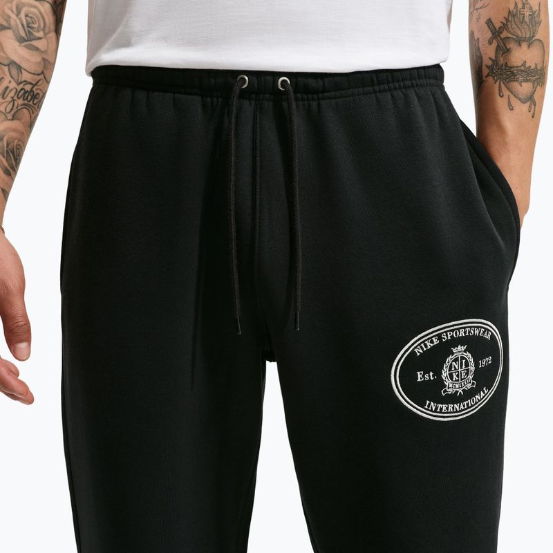 Herrenhose Nike Sportswear Club black/black/phantom 5