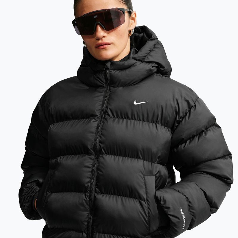 Damenjacke Nike TF SYN Classic black/sail 3