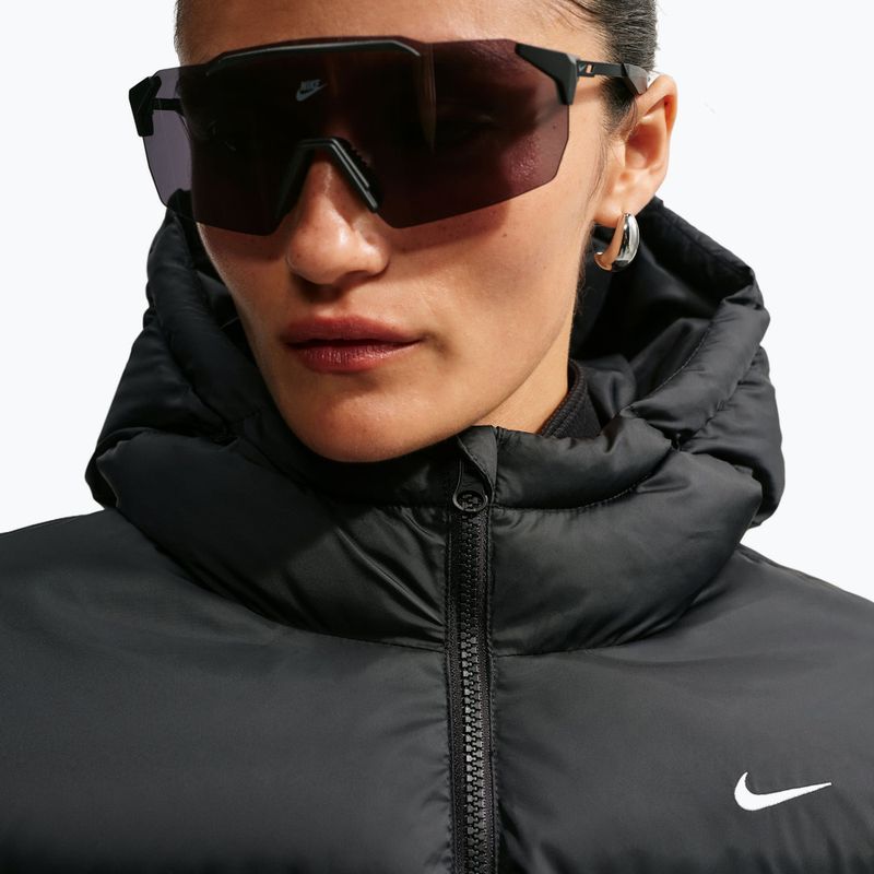 Damenjacke Nike TF SYN Classic black/sail 5