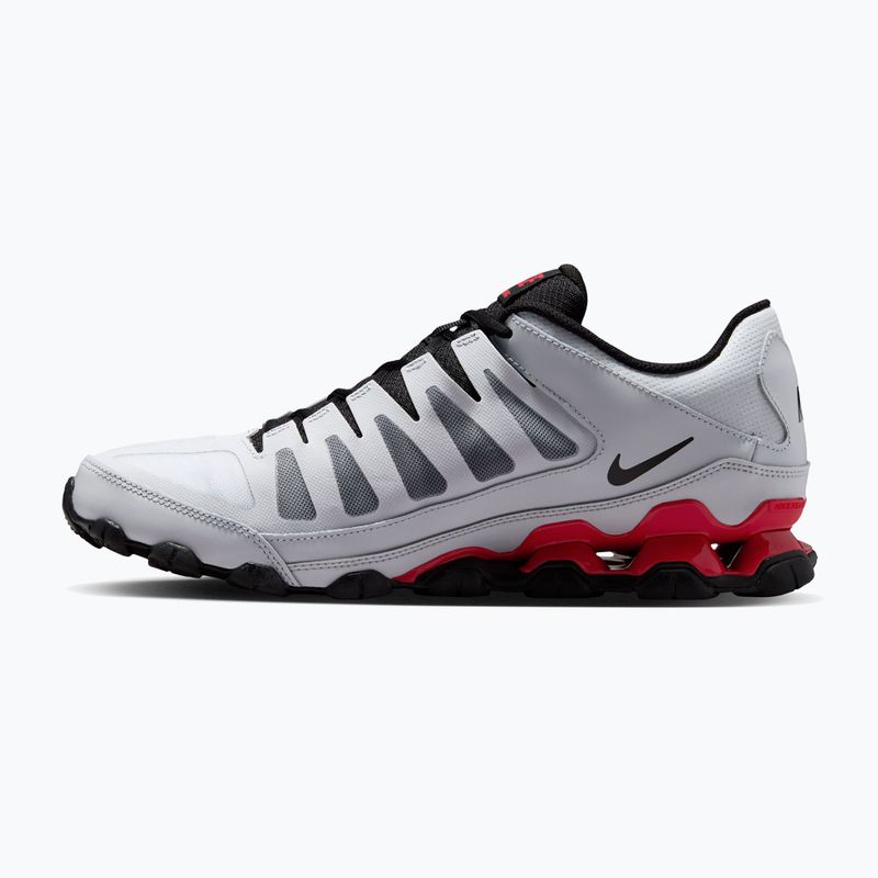 Herren Trainingsschuhe Nike Reax 8 TR Mesh pure platinum/black/university red 2