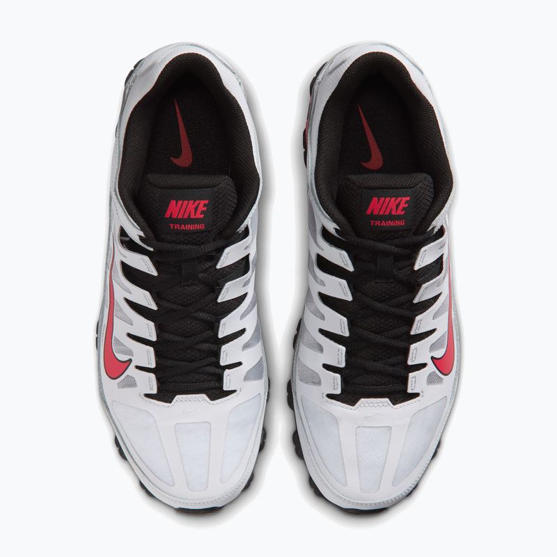 Herren Trainingsschuhe Nike Reax 8 TR Mesh pure platinum/black/university red 4