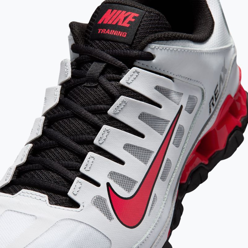 Herren Trainingsschuhe Nike Reax 8 TR Mesh pure platinum/black/university red 5