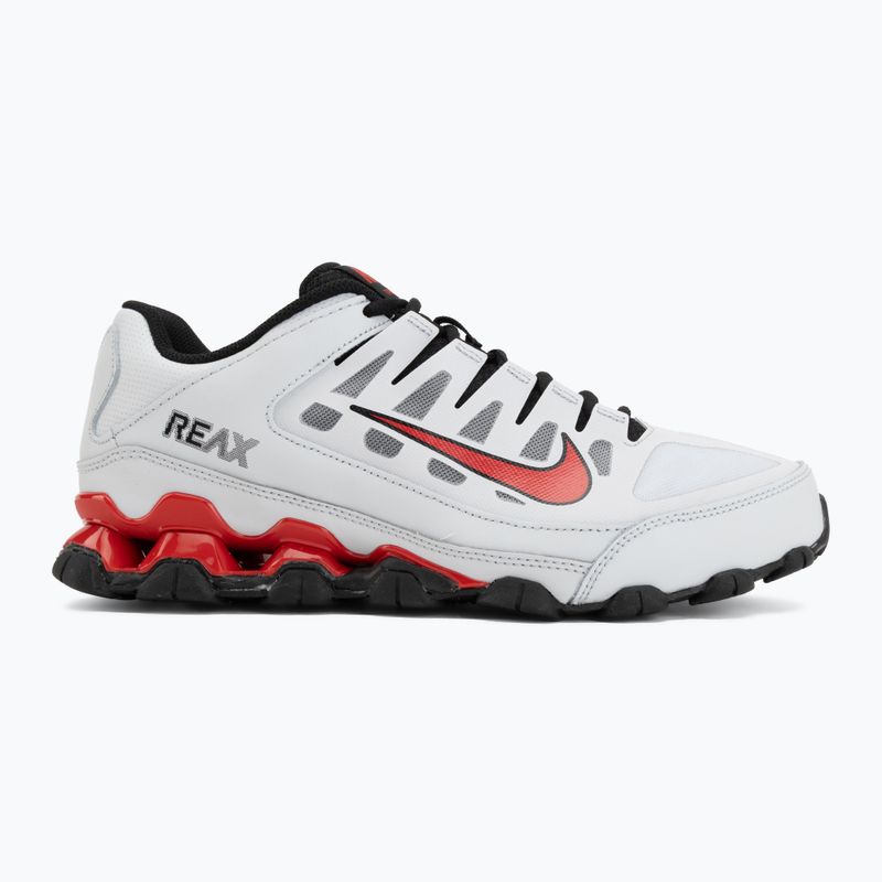 Herren Trainingsschuhe Nike Reax 8 TR Mesh pure platinum/black/university red 2