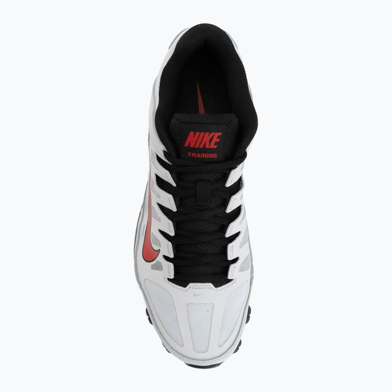 Herren Trainingsschuhe Nike Reax 8 TR Mesh pure platinum/black/university red 5