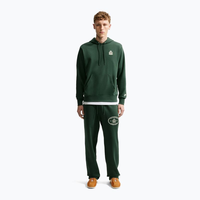 Herrenhose Nike Sportswear Club fir/fir/phantom 2