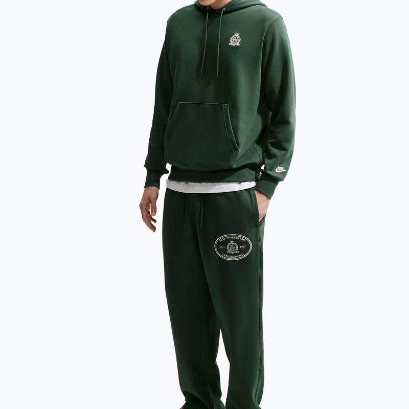 Herrenhose Nike Sportswear Club fir/fir/phantom 4