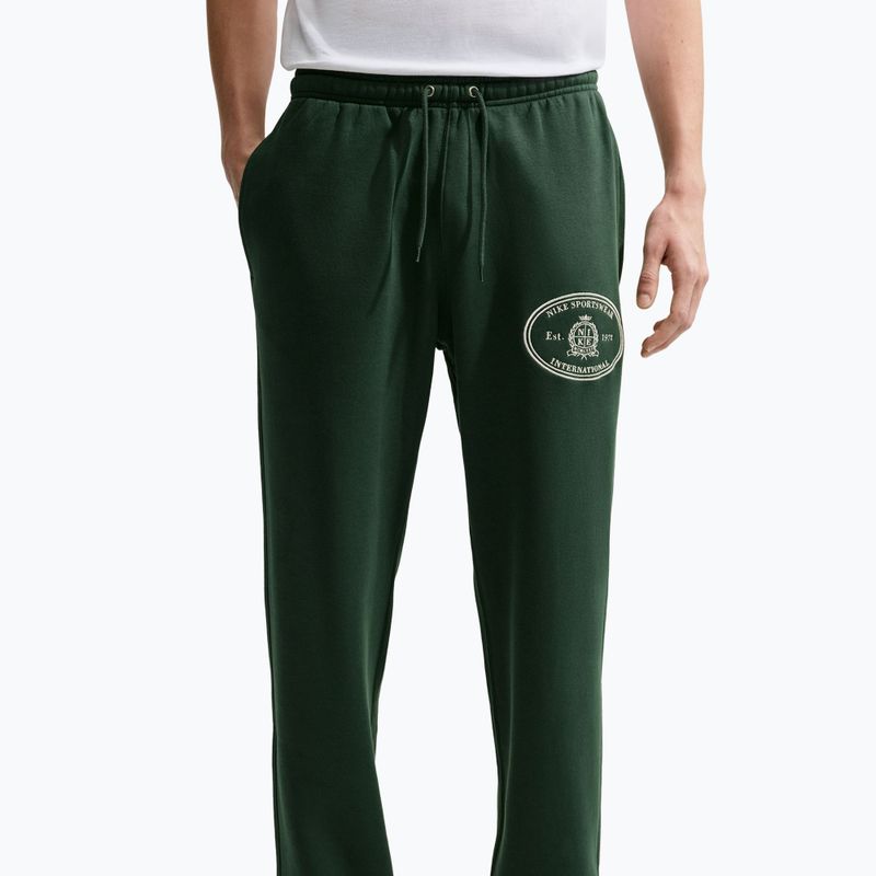 Herrenhose Nike Sportswear Club fir/fir/phantom 5