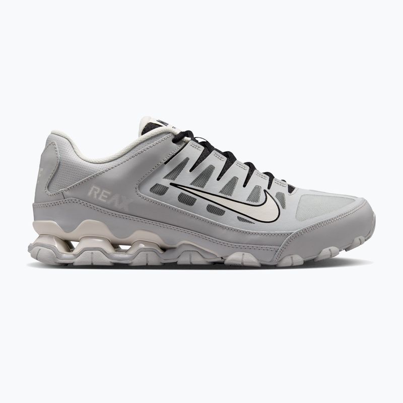 Herren Trainingsschuhe Nike Reax 8 TR Mesh grey fog/black/sail