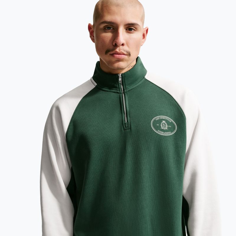 Herrenpullover Nike Sportswear Club fir/phantom/fir 4
